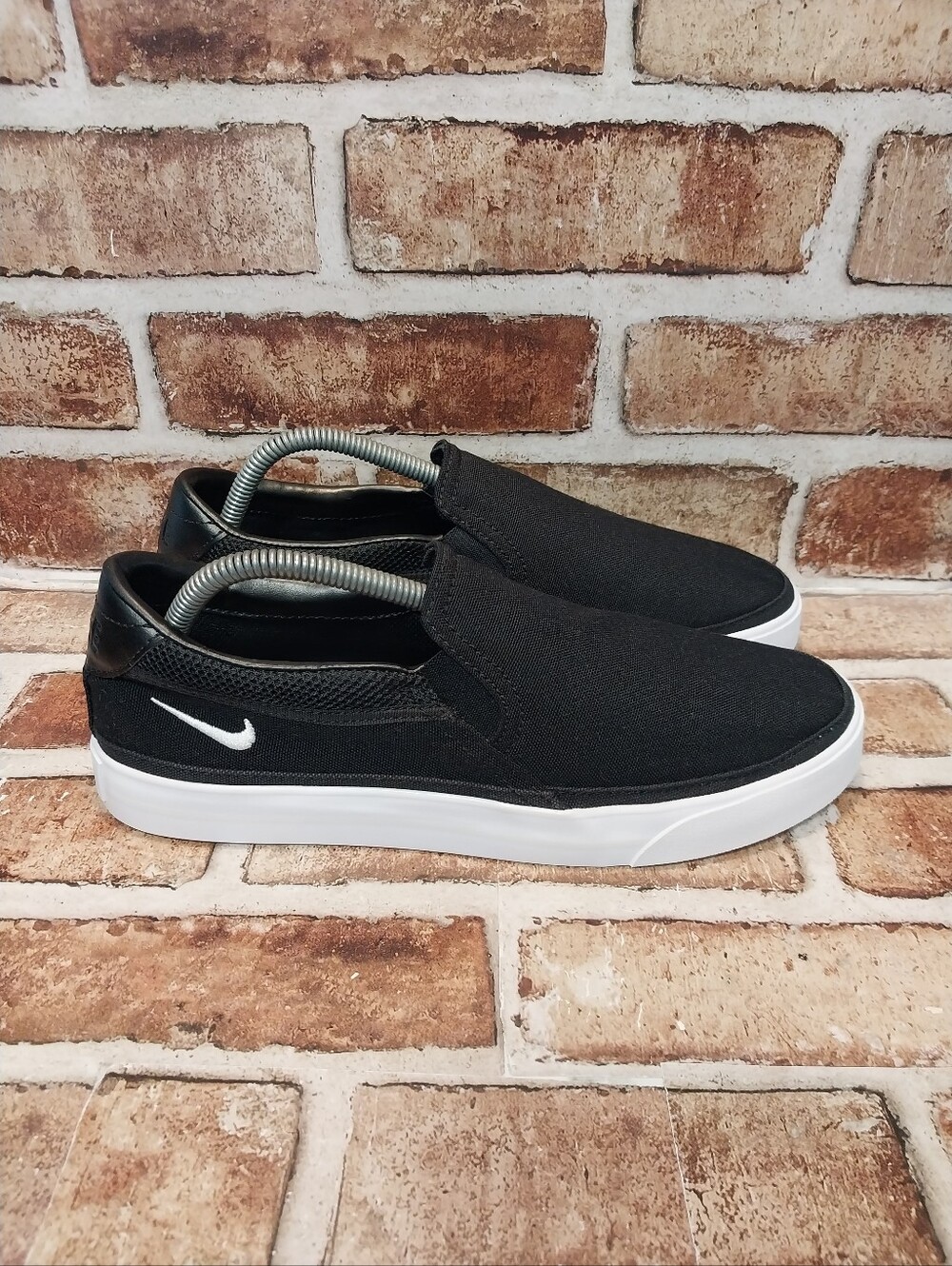 Pre-owned 2020 Nike Court Legacy Slip On - Picture 2 of 11